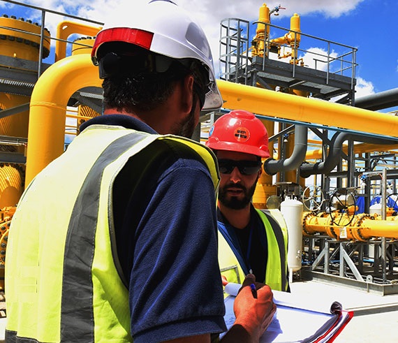 ENERGEN OIL & MARINE COMPANY FZ.LLC - Our business - Services