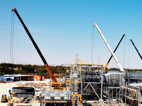 ENERGEN OIL & MARINE COMPANY FZ.LLC - Our business - Services